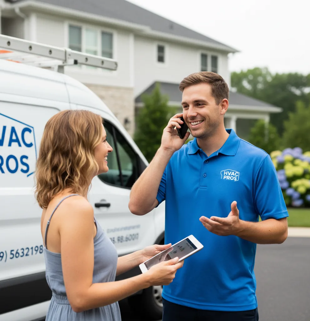 Cobra HVAC customer support in Augusta